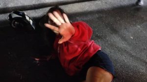 Motocicletas protagonizan múltiples siniestros en toda Valencia este viernes