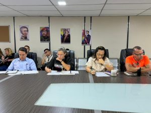 Concejo Municipal de Valencia legaliza tierras en dos sectores de Santa Rosa