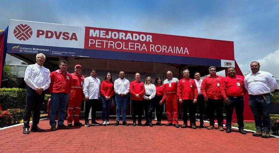 Roraima pdvsa