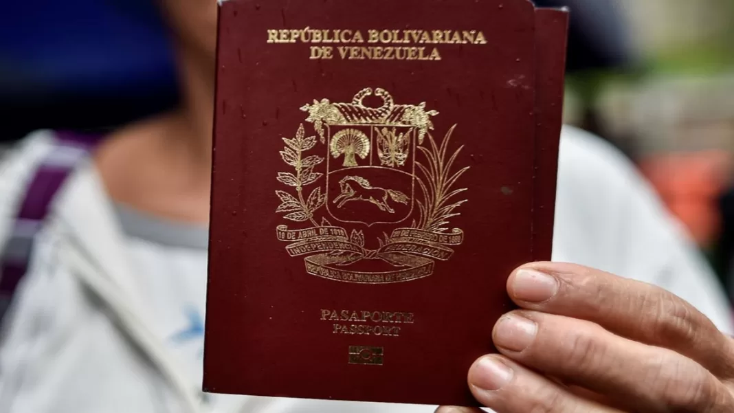 pasaporte