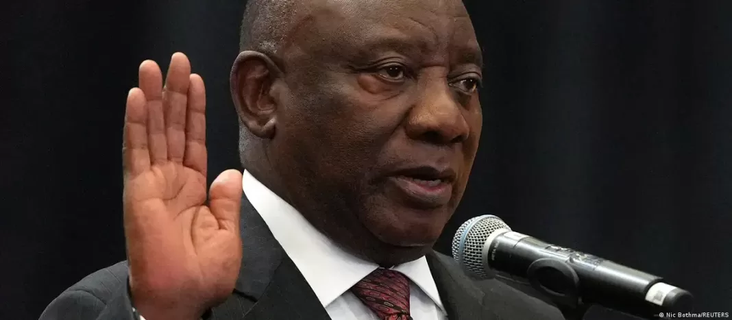 Cyril Ramaphosa