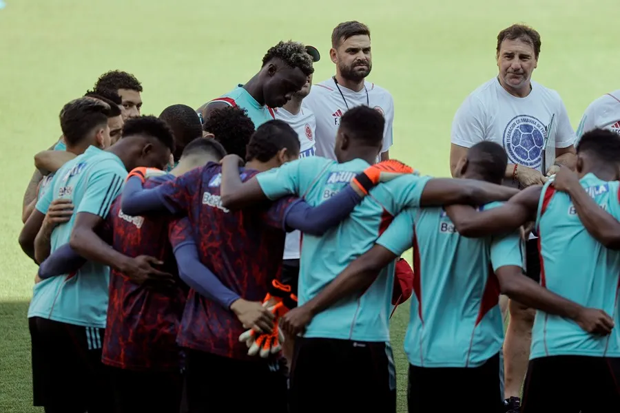 copa américa Brasil y Colombia