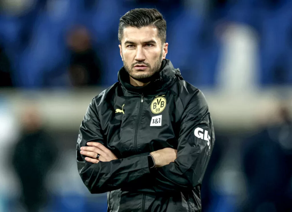 Nuri Sahin Dortmund