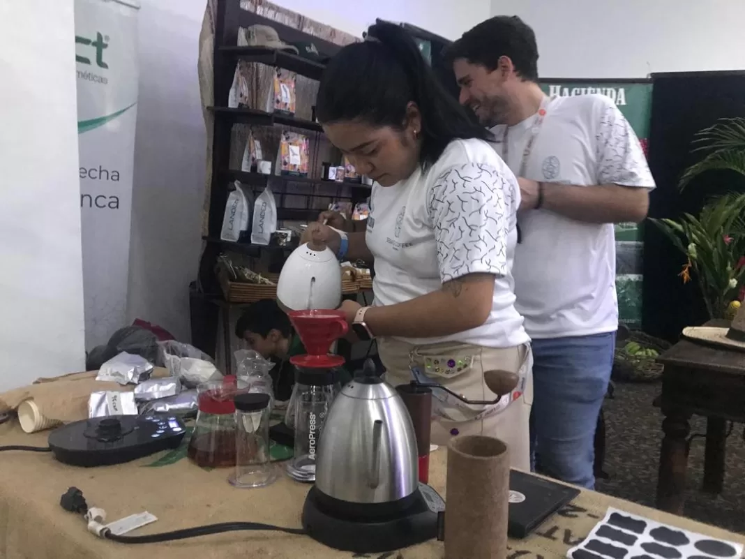 Aeropress Regional Carabobo 2024