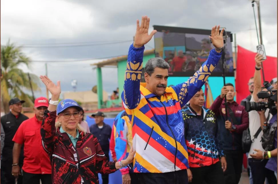 Maduro en Cabimas ley personas con discapacidad