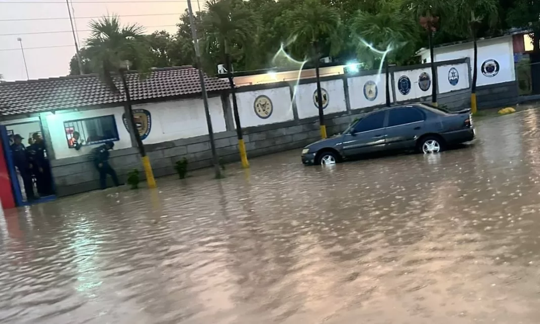 Inundaciones en Cumaná, Sucre