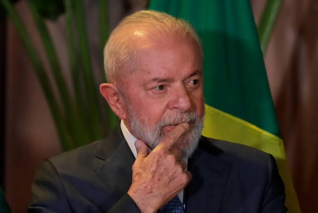 Lula insta a «revisar» acuerdos comerciales entre México y Brasil