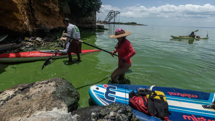 lago de Maracaibo