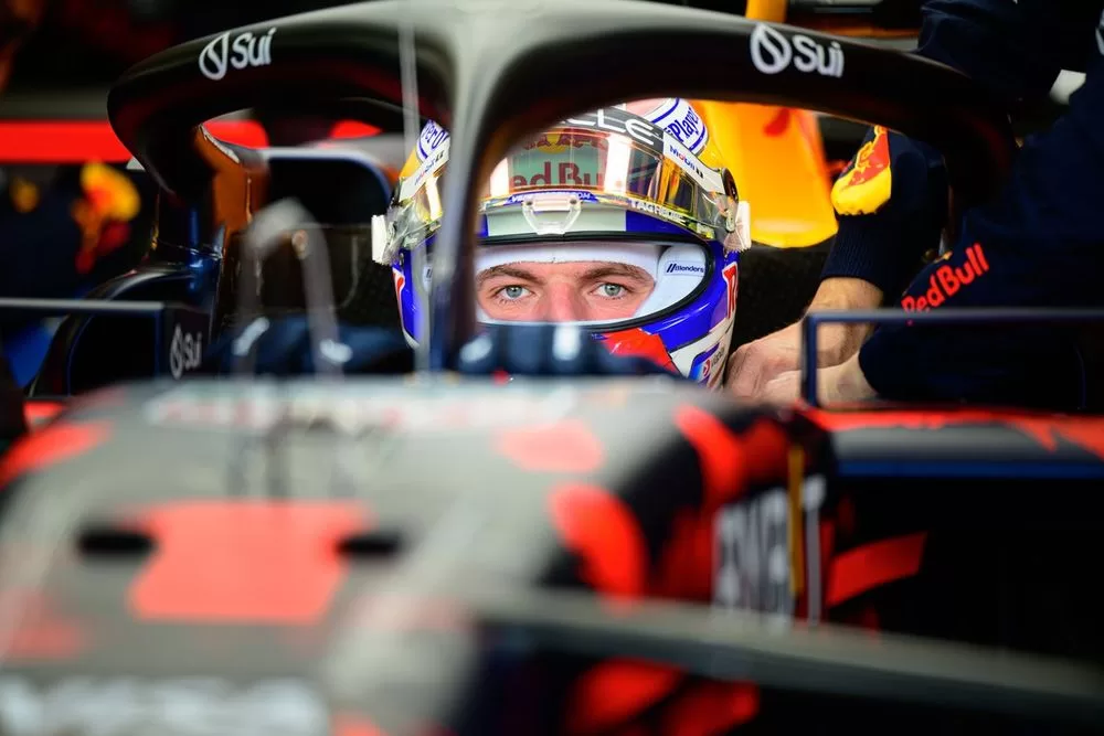 Max Verstappen