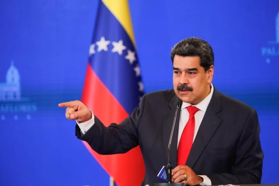 Nicolás Maduro