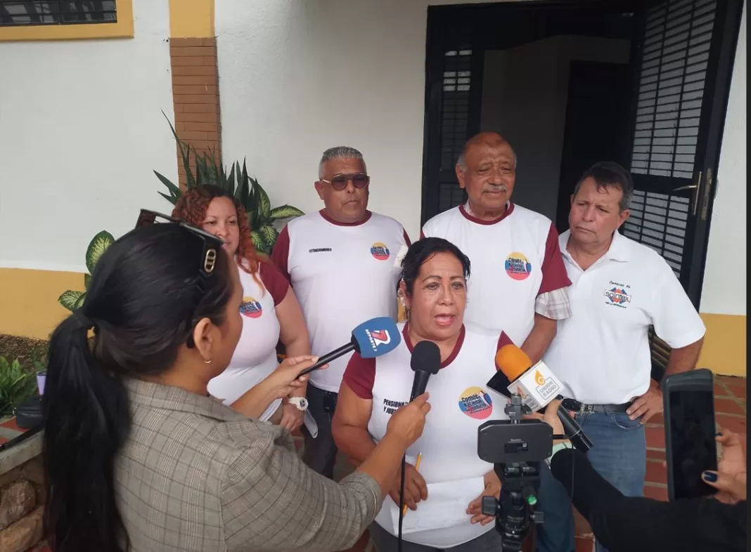 Alba Morales trabajadores carabobeños