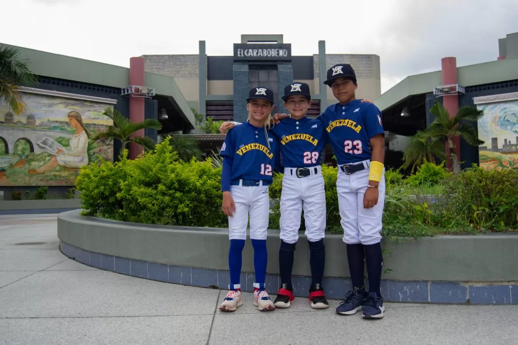 mundial de beisbol infantil