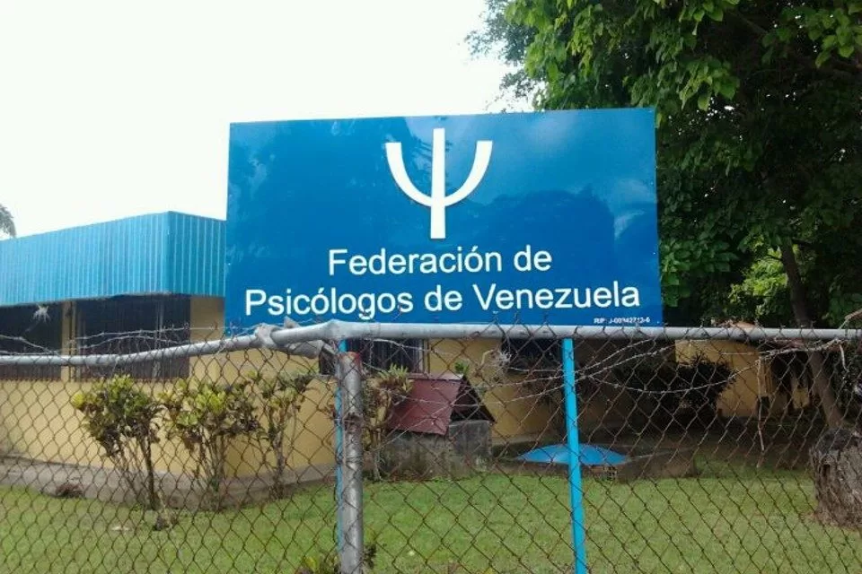 Federación de Psicólogos de Venezuela FPV