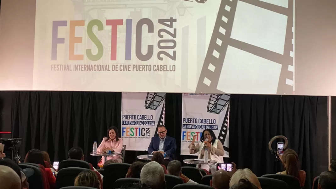 festival de cine de Puerto Cabello