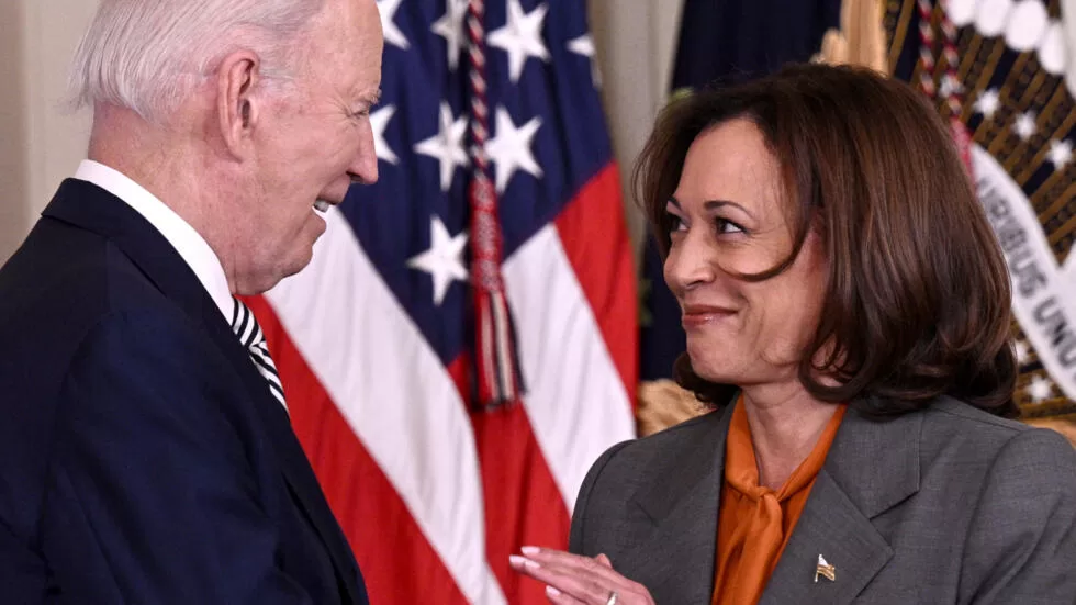 joe biden kamala harris