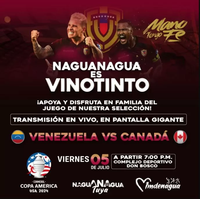 vinotinto naguanagua