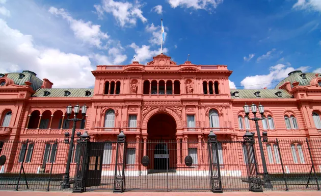 Casa Rosada Argentina