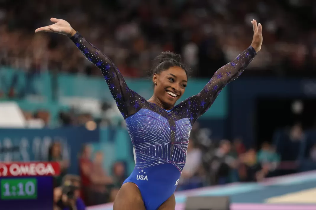 Simone Biles