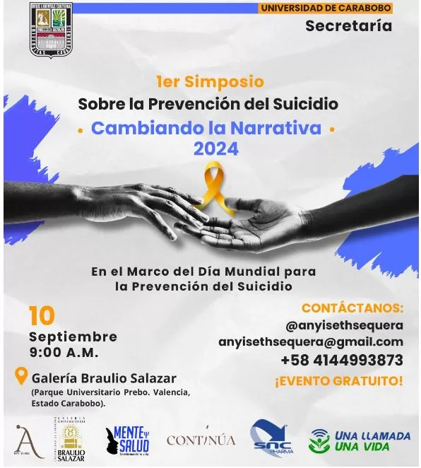 Simposio suicidio