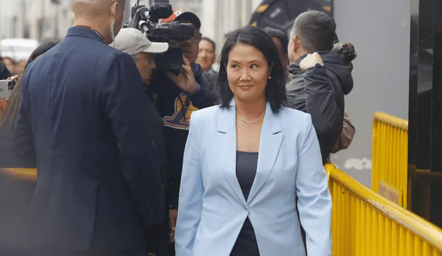 Keiko Fujimori