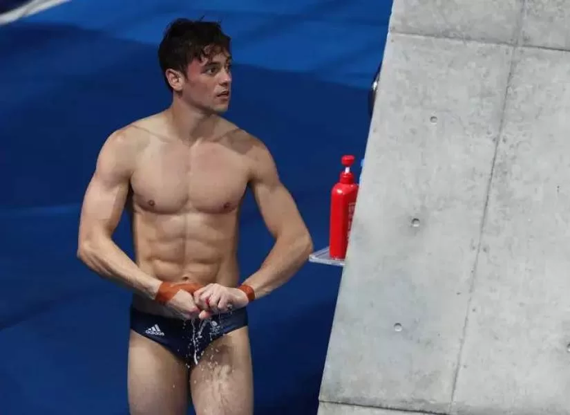 Tom Daley