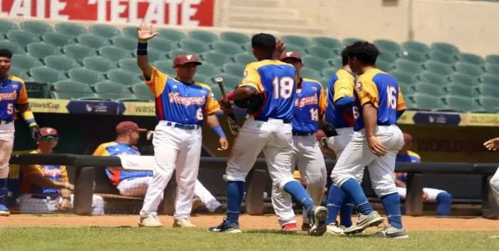 Mundial de Beisbol U15