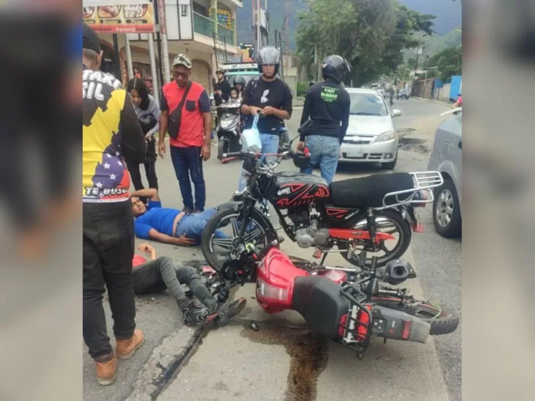 accidente naguanagua vivienda