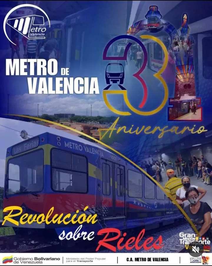 Metro de valencia