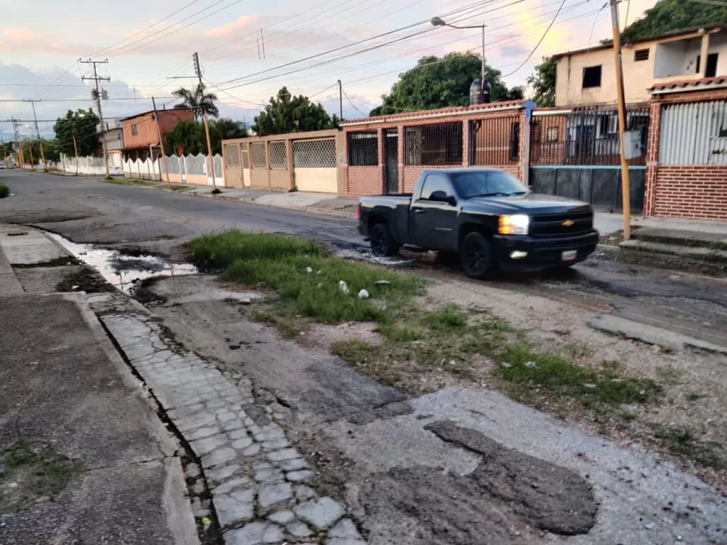 Fundación Mendoza Barrio Venezuela