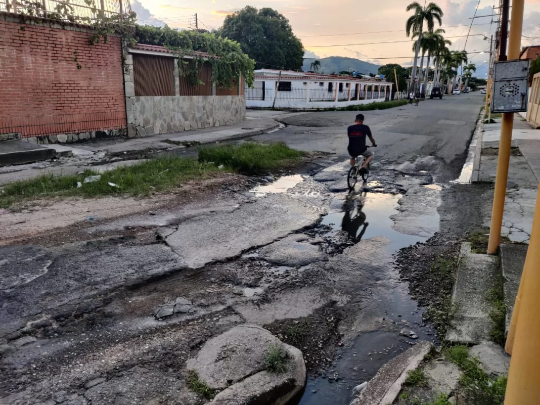 Fundación Mendoza Barrio Venezuela