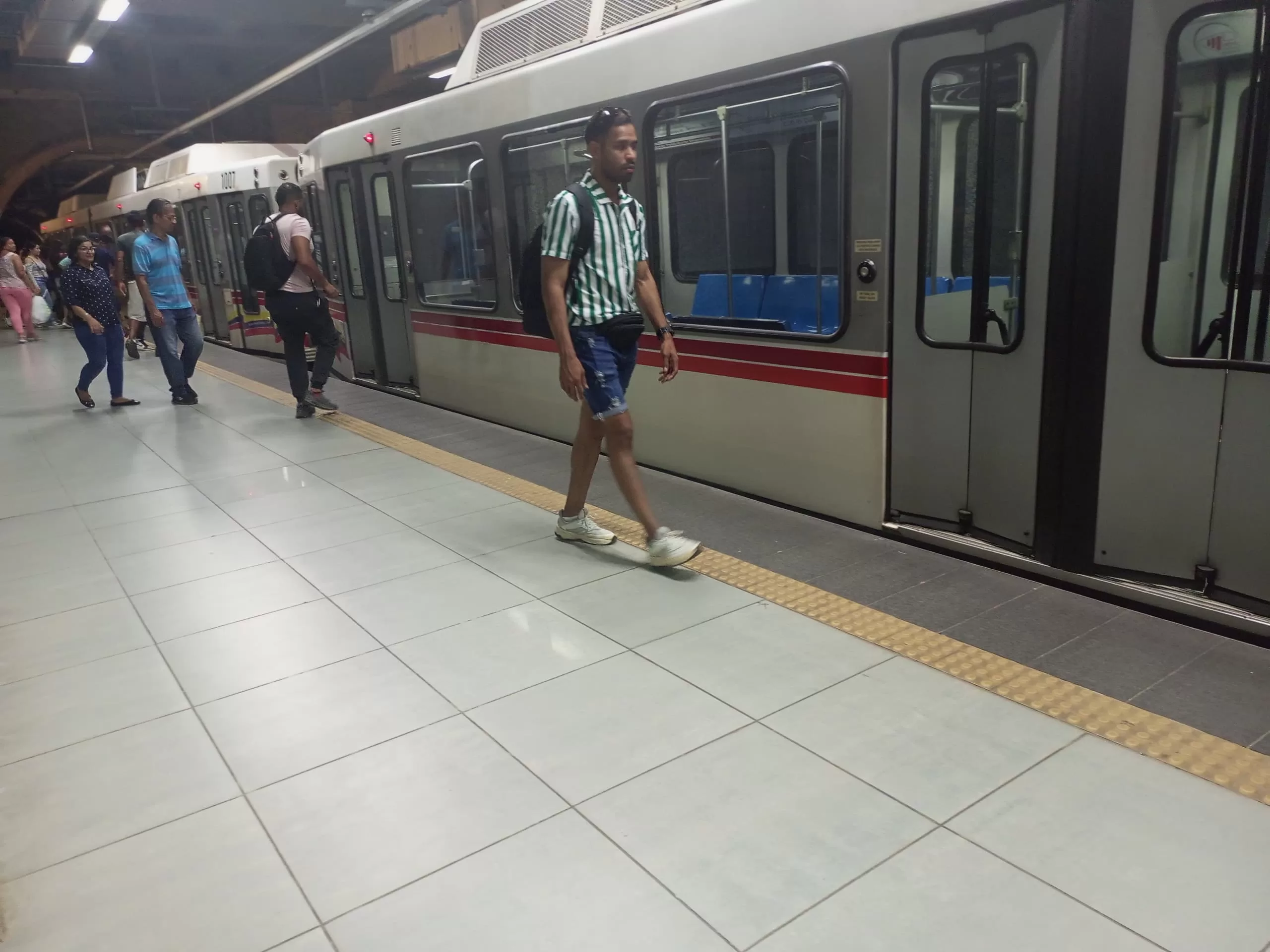 Metro de Valencia