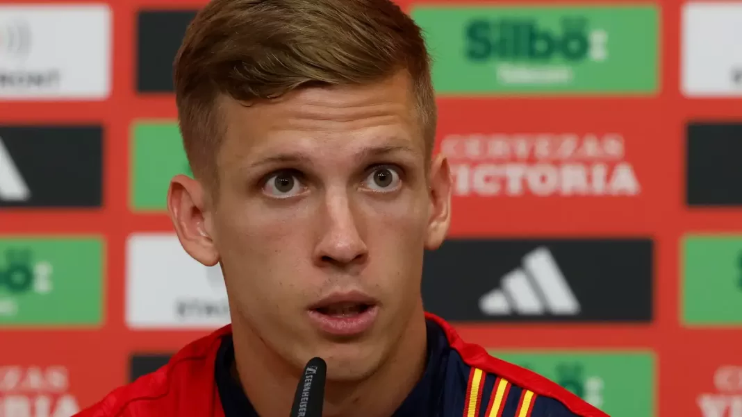 Dani Olmo