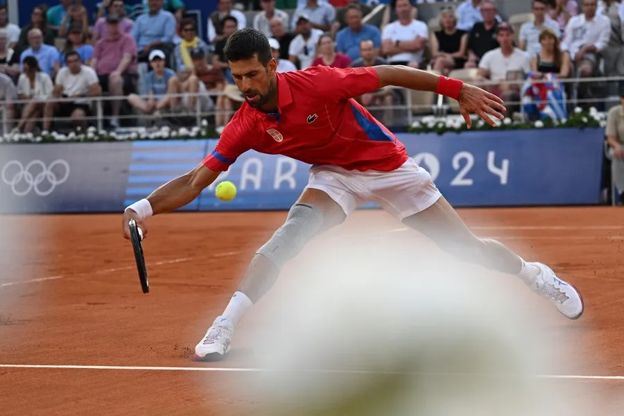 Djokovic