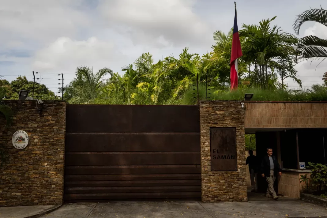 Embajada de Chile en Venezuela