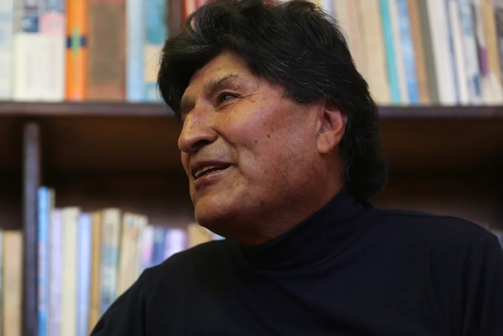 Evo Morales