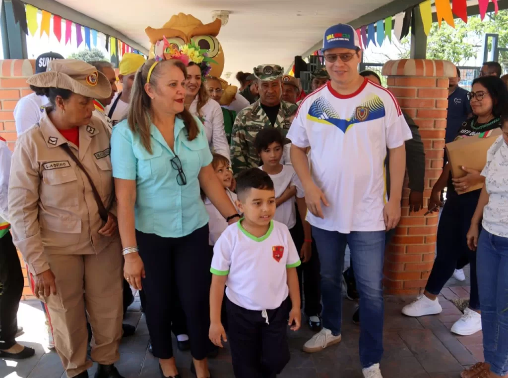 inicio año escolar 2024 en Valencia