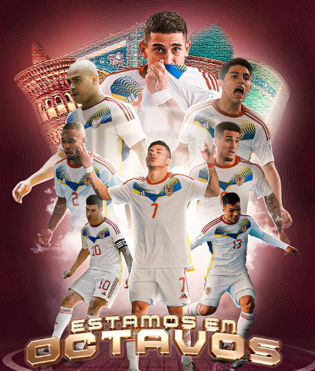 Vinotinto Futsal Mundial