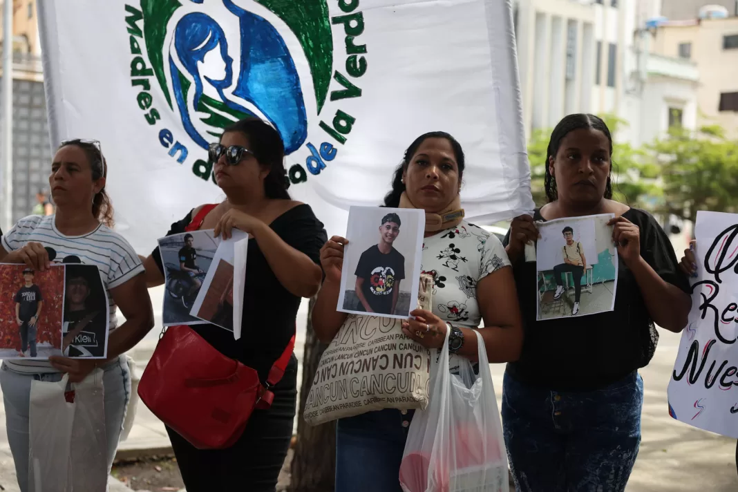 adolescentes detenidos