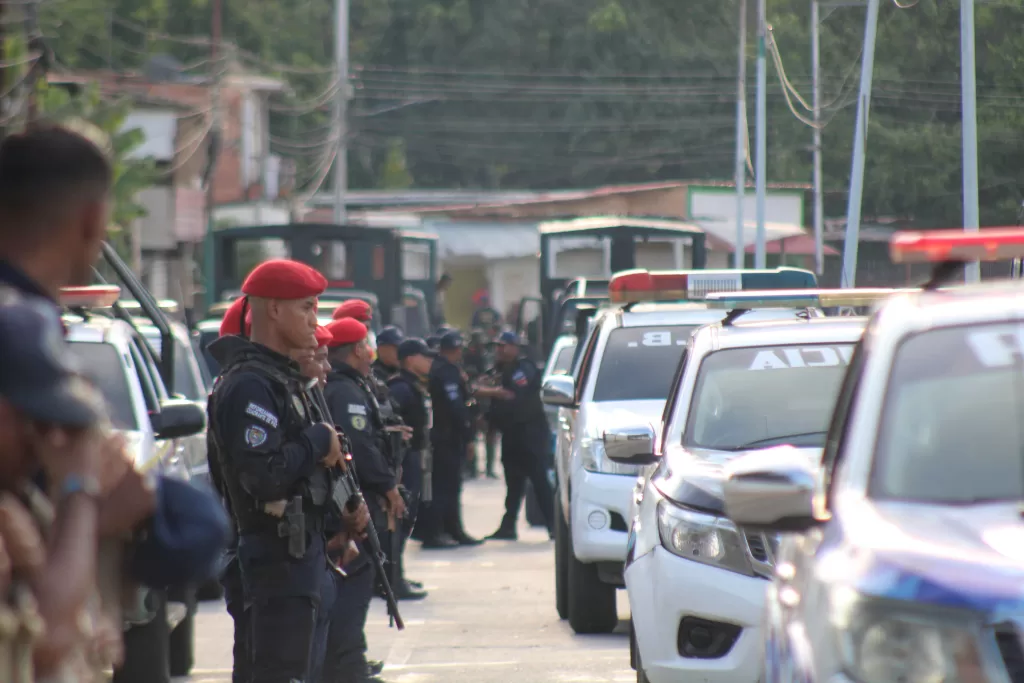 Operativo de Seguridad