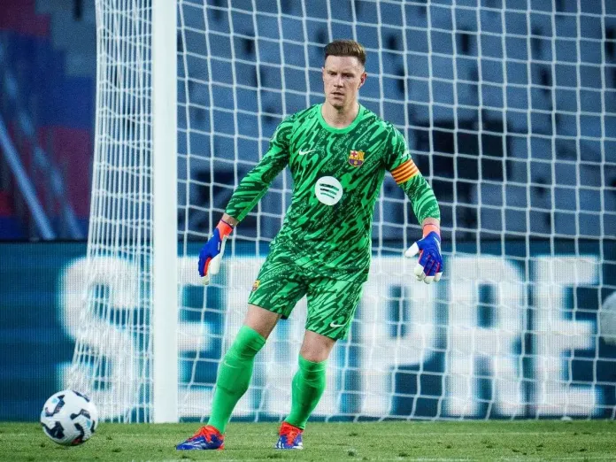 Ter Stegen