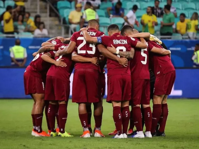 vinotinto futsal