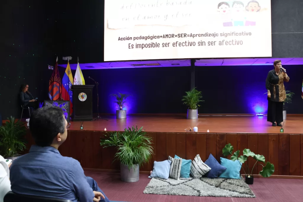 Congreso Pedagógico Municipal san diego