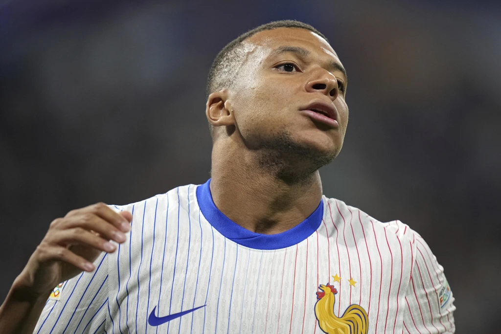 Mbappé