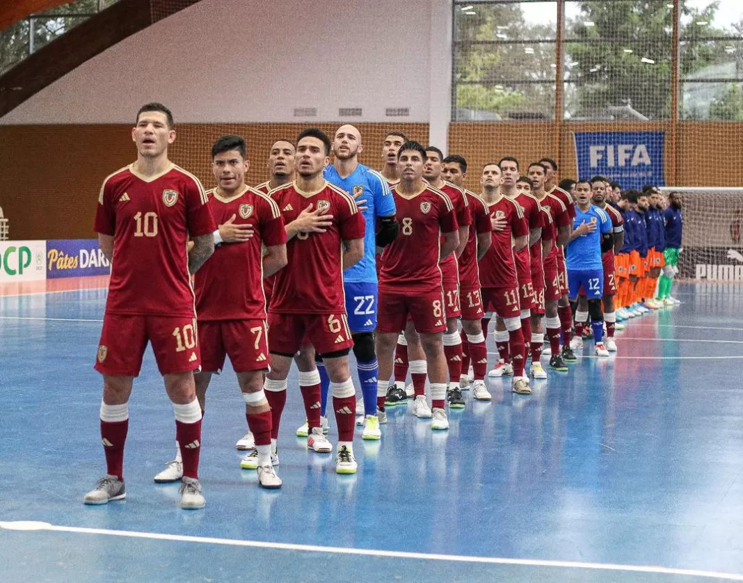 Mundial de Futsal