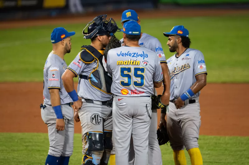 Navegantes del Magallanes cedieron ante Cardenales