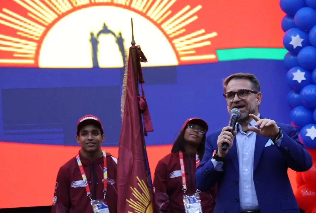 XXI Juegos Deportivos Nacionales: Carabobo tiene abanderados