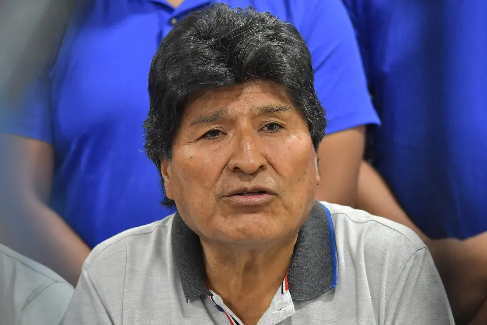 Acusan a Evo Morales por haber sobrepasado “todos los límites” al amenazar con un levantamiento militar