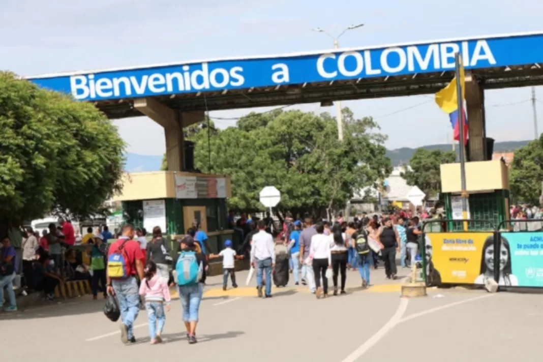 Visa especial para venezolanos en Colombia