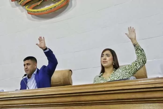 Asamblea Nacional sanciona Ley de Endeudamiento