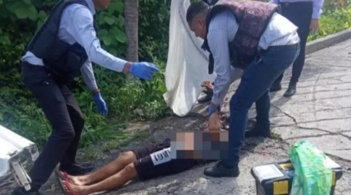 Asesinan a hombre de múltiples disparos en el rostro en Aragua